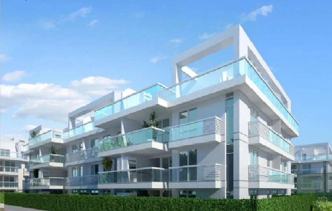 Imagem do condomínio Condomínio Private Aqua & Gourmet Residences - Recreio dos Bandeirantes - Rio de Janeiro - RJ