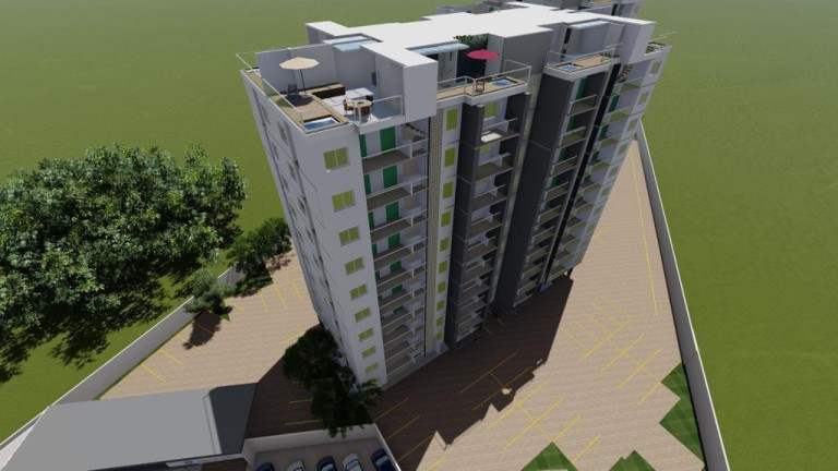 Imagem Apartamento com 2 Quartos à Venda, 63 m² em Centro - Lauro de Freitas Imagem Apartamento com 2 Quartos à Venda, 63 m² em Centro - Lauro de Freitas