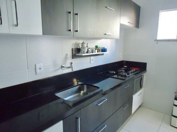 Imagem Casa de Condomínio com 3 Quartos à Venda, 90 m² em Lagoa Redonda - Fortaleza
