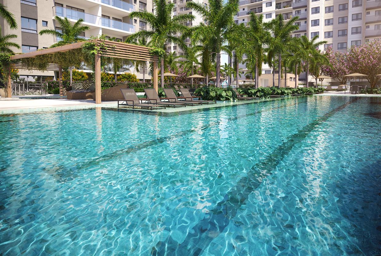 Imagem Apartamento com 2 Quartos à Venda, 68 m²em Barra Olímpica - Rio de Janeiro Imagem Apartamento com 2 Quartos à Venda, 68 m²em Barra Olímpica - Rio de Janeiro