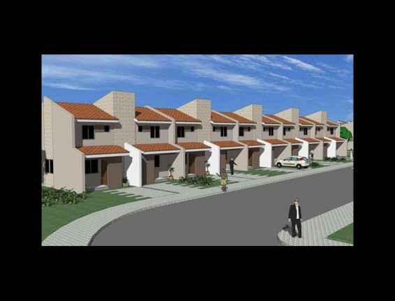 Imagem Casa com 2 Quartos à Venda, 60 m² em Demboski - Criciúma Imagem Casa com 2 Quartos à Venda, 60 m² em Demboski - Criciúma