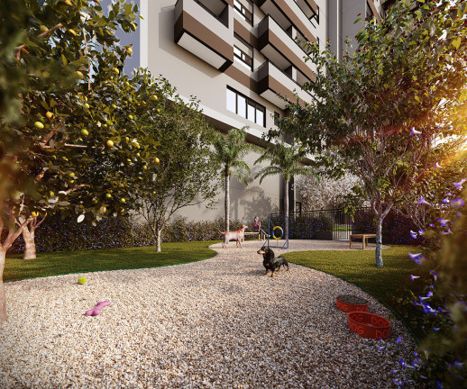 Imagem Apartamento com 3 Quartos à Venda,  em Jardim Santo Amaro - São Paulo