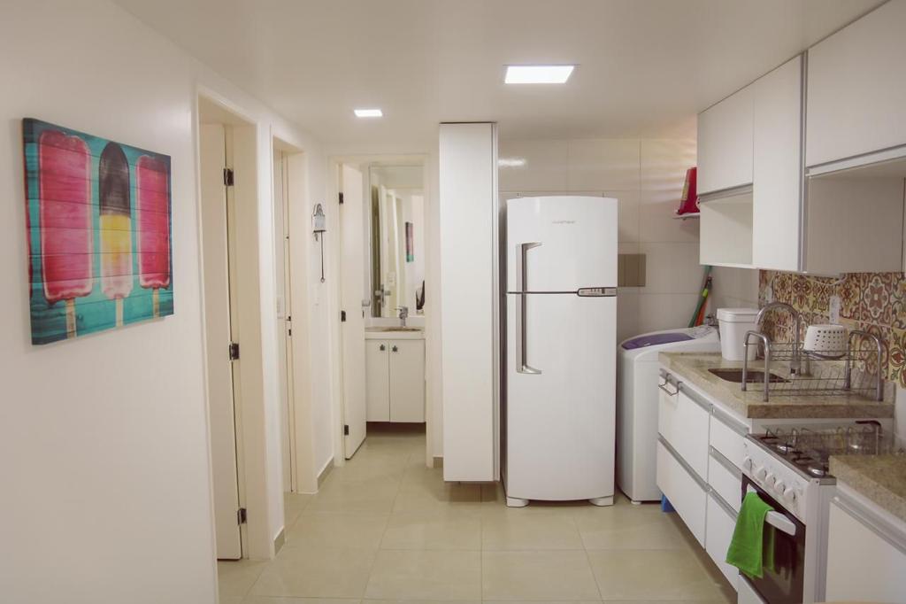 Imagem Flat com 2 Quartos à Venda, 60 m²em Pirangi do Norte (Distrito Litoral) - Parnamirim