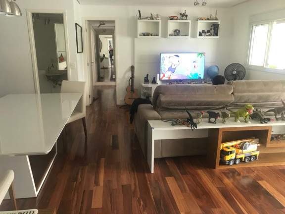 Imagem Apartamento com 3 Quartos à Venda, 147 m² em Vila Alexandria - São Paulo