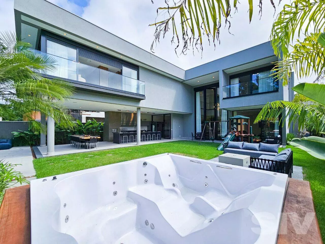 Imagem Casa com 7 Quartos à Venda, 62 m²em Riviera - Bertioga