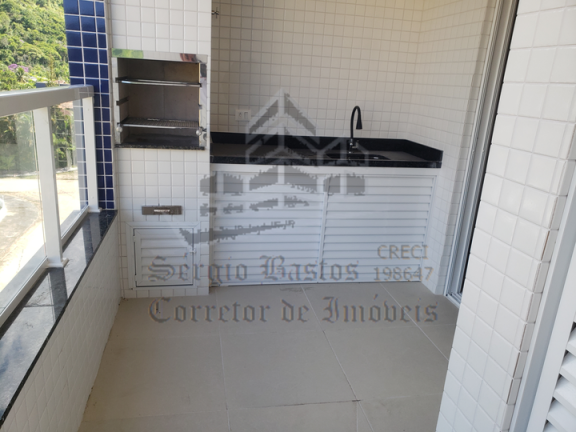Imagem Apartamento com 1 Quarto à Venda, 45 m² em Praia das Toninhas - Ubatuba