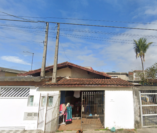 Imagem Casa com 2 Quartos à Venda, 100 m² em Esmeralda - Praia Grande