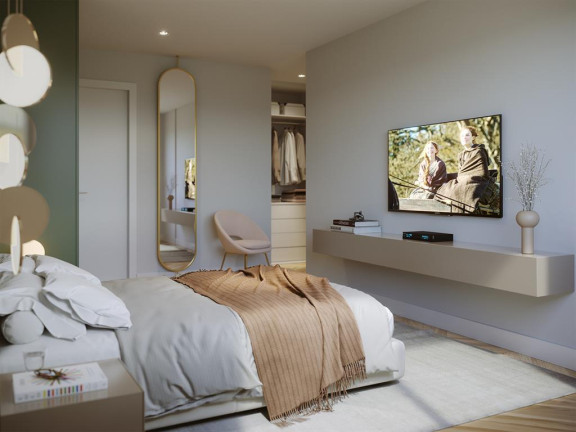 Imagem Apartamento com 2 Quartos à Venda, 79 m² em Barra da Tijuca - Rio de Janeiro