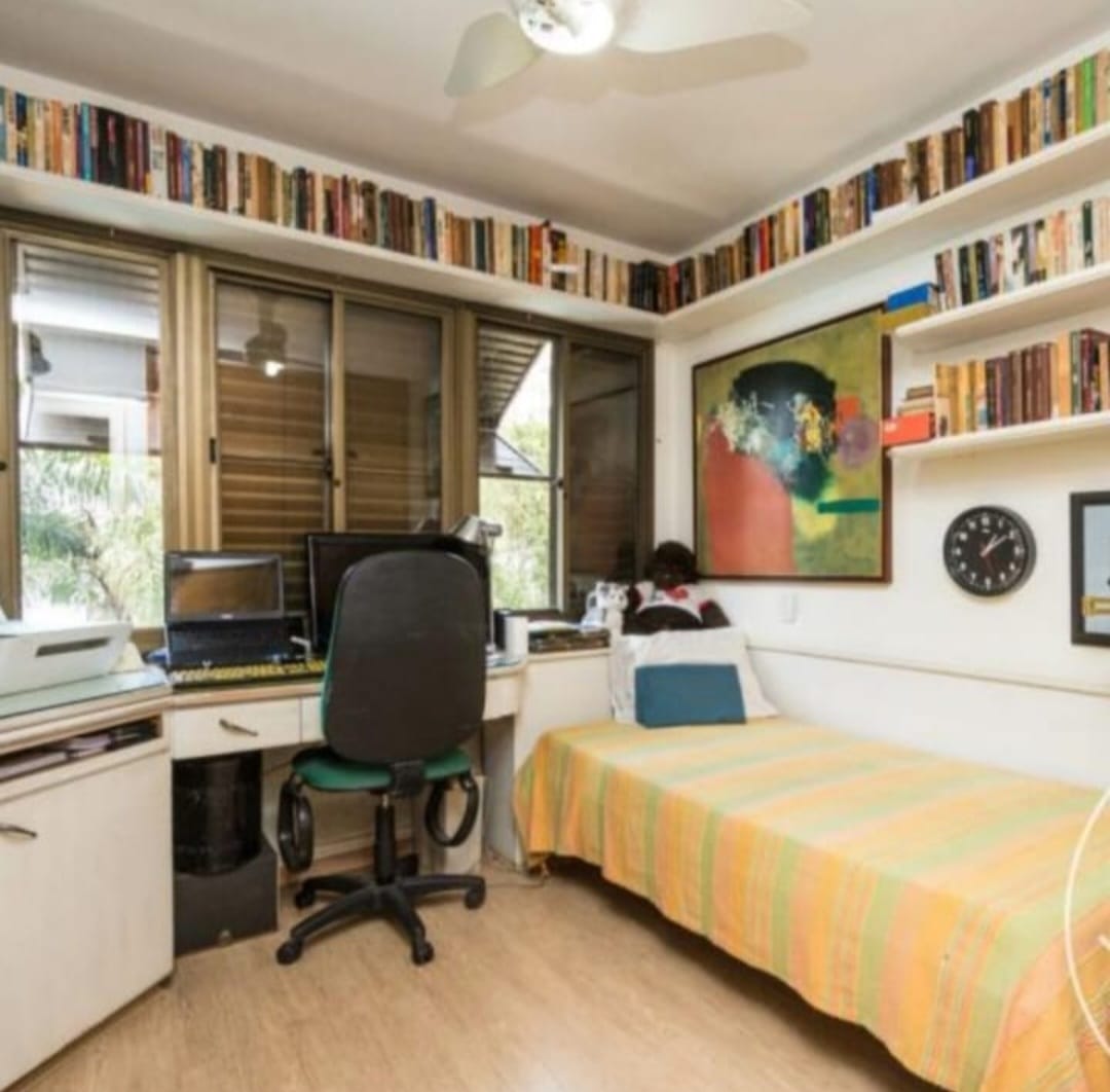 Imagem Apartamento com 4 Quartos à Venda, 285 m²em Vila Morumbi - São Paulo Imagem Apartamento com 4 Quartos à Venda, 285 m²em Vila Morumbi - São Paulo