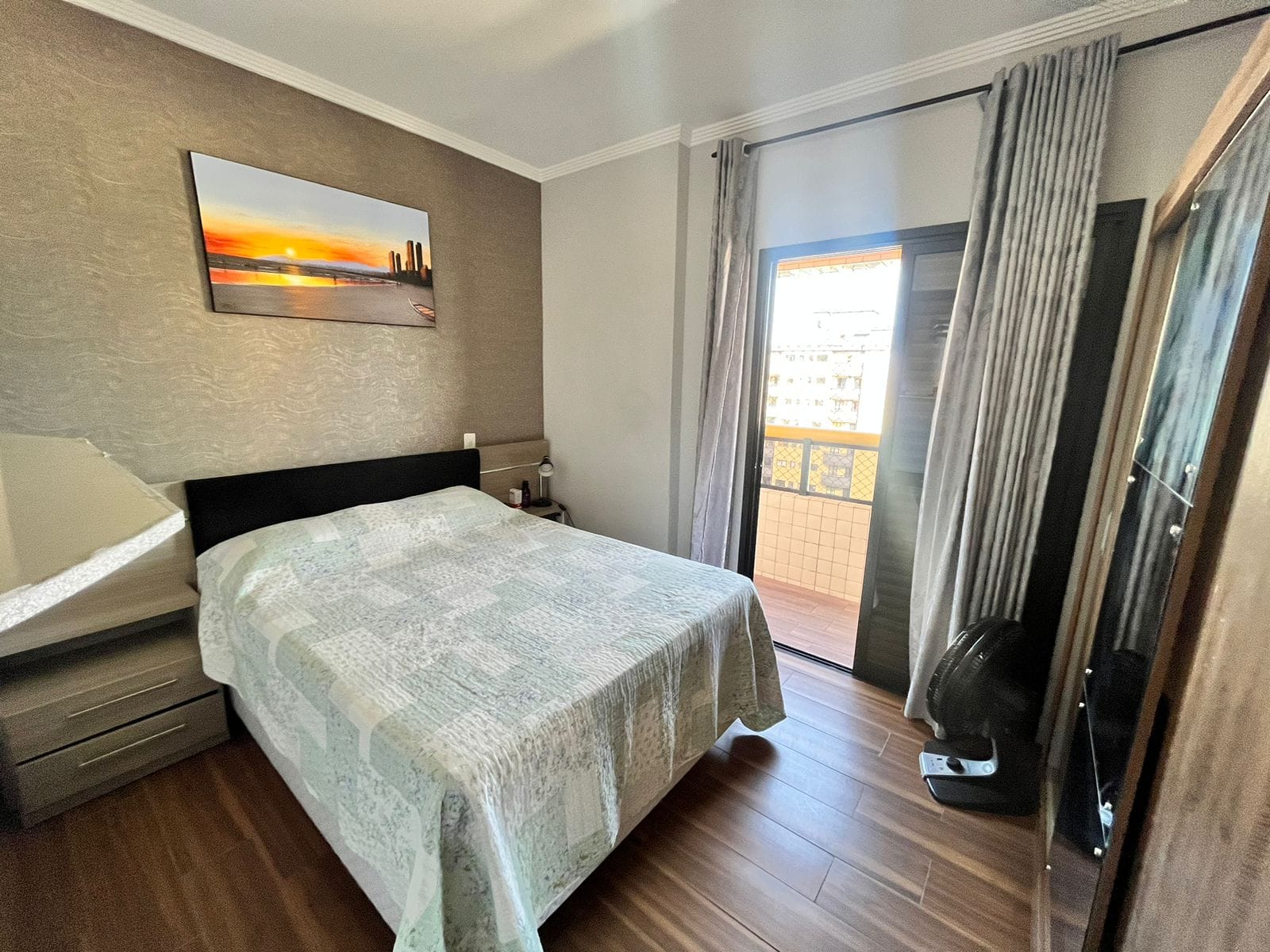 Imagem Apartamento com 2 Quartos à Venda, 74 m²em Guilhermina - Praia Grande