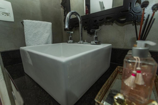 Imagem Apartamento com 3 Quartos à Venda,  em Vila Anastácio - São Paulo