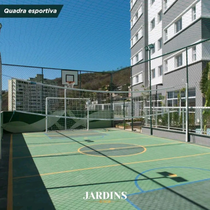 Imagem Apartamento com 3 Quartos à Venda, 125 m² em Joana D'Arc - Nova Iguaçu