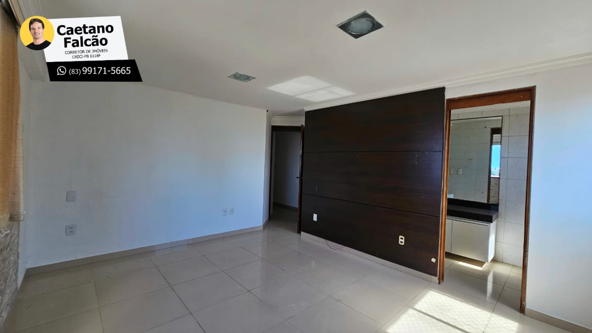 Imagem Cobertura com 4 Quartos à Venda, 325 m² em Brisamar - João Pessoa