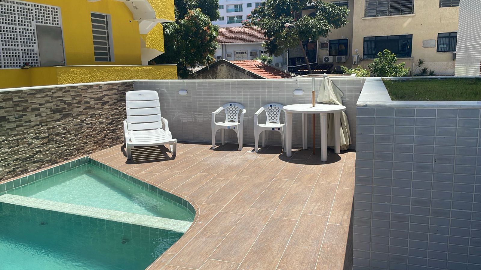 Imagem Apartamento com 1 Quarto para Alugar, 33 m² em Graças - Recife Imagem Apartamento com 1 Quarto para Alugar, 33 m² em Graças - Recife