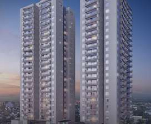 Imagem Apartamento com 3 Quartos à Venda, 80 m² em Vila Osasco - Osasco