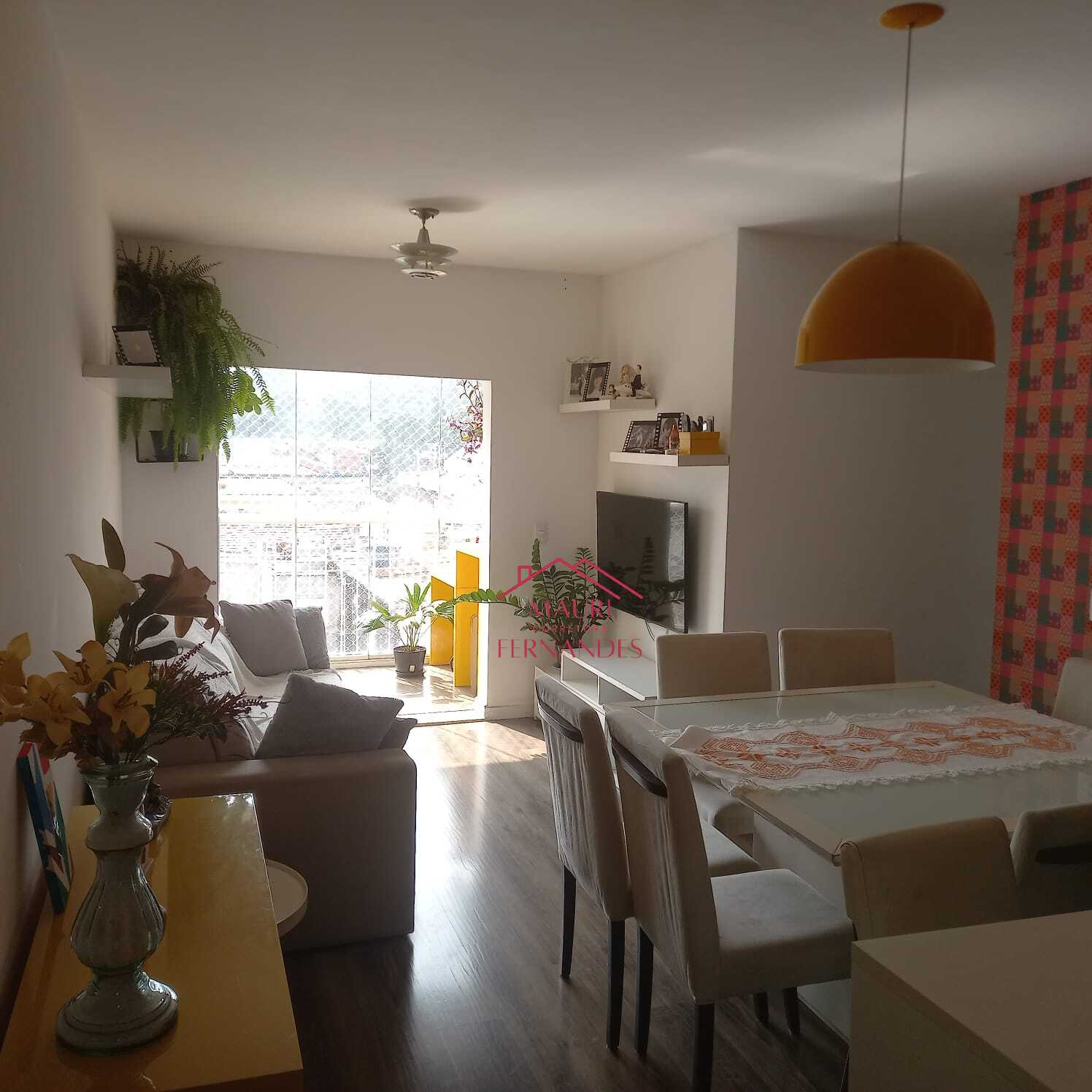 Apartamento com 3 Quartos à Venda, 66 m² em Jardim Modelo - São Paulo