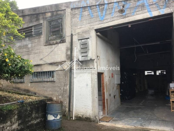Galpão à Venda, 1 m² em Batistini - São Bernardo Do Campo