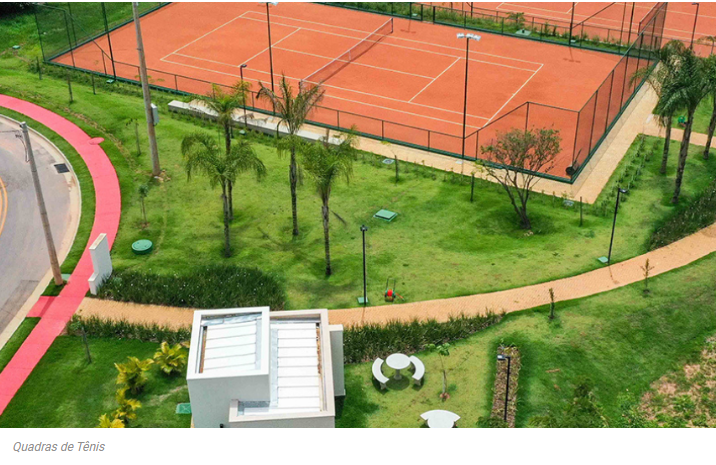 Imagem Terreno em Condomínio à Venda, 336 m²em Jardins Barcelona - Senador Canedo Imagem Terreno em Condomínio à Venda, 336 m²em Jardins Barcelona - Senador Canedo