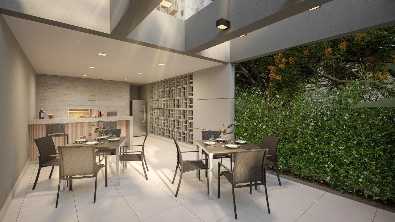 Imagem Apartamento com 2 Quartos à Venda, 34 m² em Vila Dom Pedro I - São Paulo Imagem Apartamento com 2 Quartos à Venda, 34 m² em Vila Dom Pedro I - São Paulo