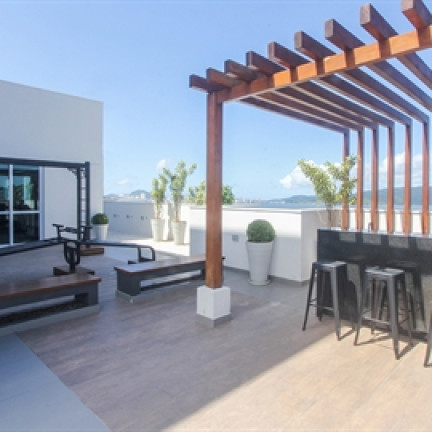 Imagem Apartamento com 1 Quarto à Venda, 48 m² em José Menino - Santos