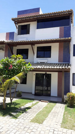 Imagem Casa de Condomínio com 4 Quartos à Venda, 176 m² em Stella Maris - Salvador