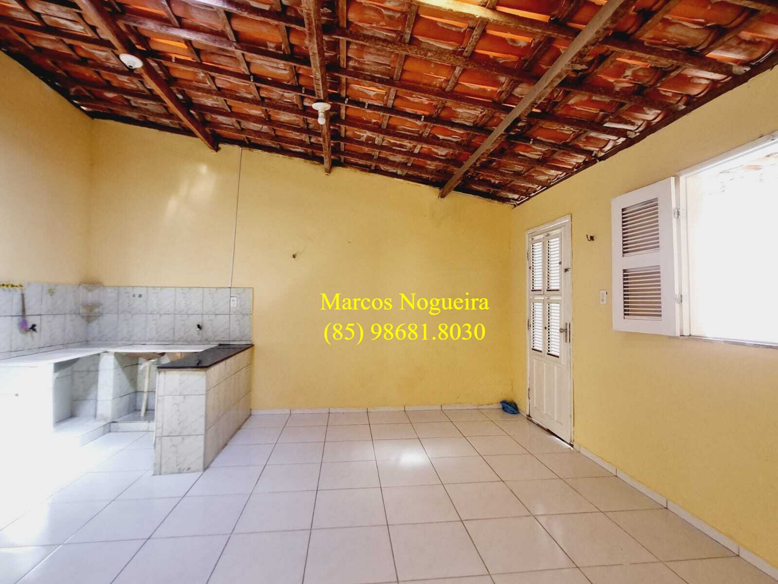 Imagem Casa com 3 Quartos à Venda, 118 m²em Parreão - Fortaleza