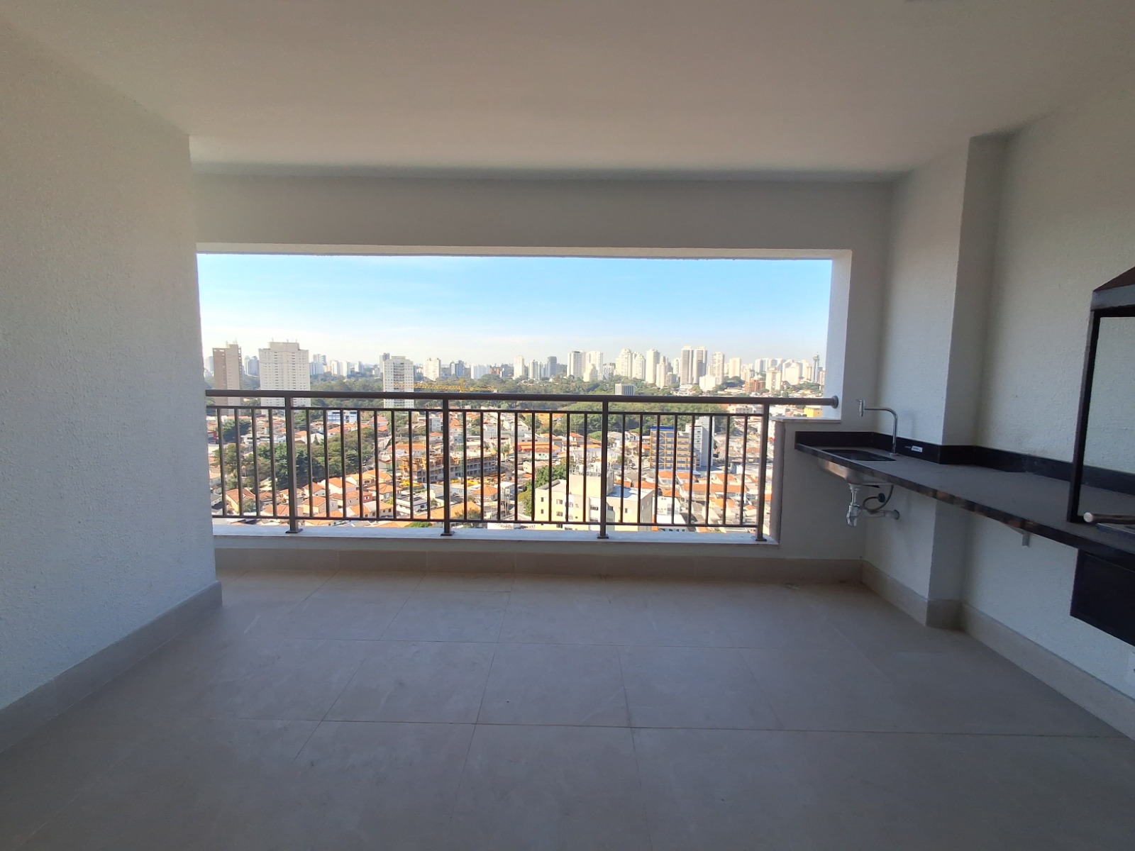 Imagem Apartamento com 3 Quartos à Venda, 108 m² em Jardim Caravelas - São Paulo