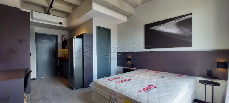 Imagem Studio com 1 Quarto à Venda, 23 m² em Ilha do Leite - Recife