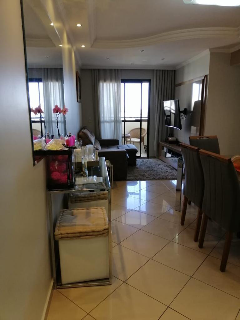 Imagem Apartamento com 3 Quartos à Venda, 72 m²em Tatuapé - São Paulo