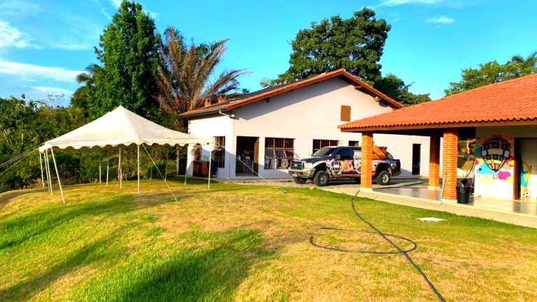 Imagem Chácara com 6 Quartos à Venda, 512 m²em rural - Araçoiaba da Serra