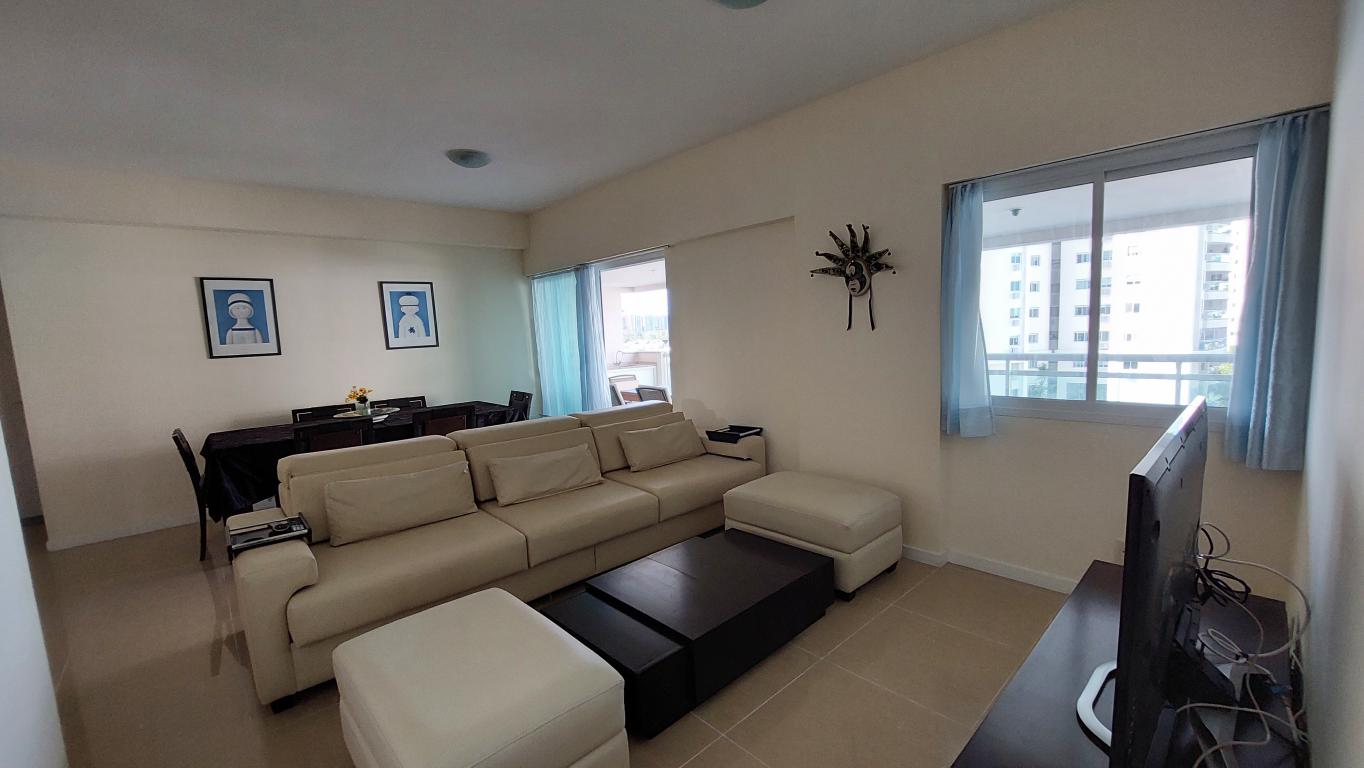 Imagem Apartamento com 3 Quartos à Venda, 142 m²em Barra da Tijuca - Rio de Janeiro