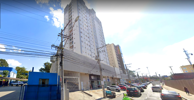 Imagem Apartamento com 2 Quartos à Venda ou Locação, 55 m² em Centro - Guarulhos