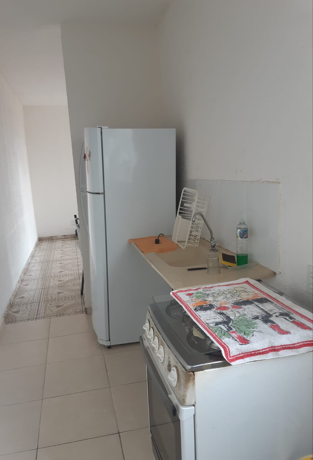 Imagem Apartamento com 2 Quartos à Venda, 42 m²em Uriboca - Marituba