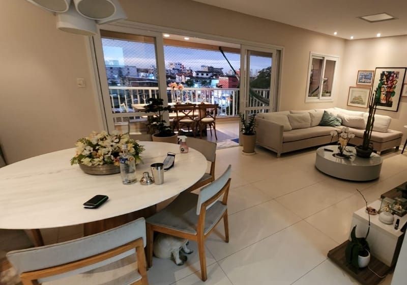 Apartamento com 3 Quartos à Venda, 108 m²em Brotas - Salvador