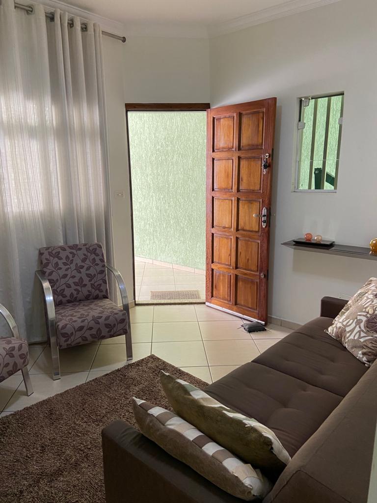 Imagem Sobrado com 3 Quartos à Venda, 166 m²em Jardim Rina - Santo André