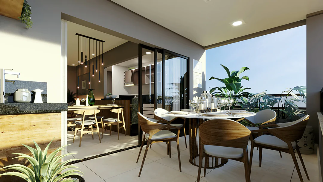Imagem Apartamento com 2 Quartos à Venda, 54 m² em Granbery - Juiz de Fora Imagem Apartamento com 2 Quartos à Venda, 54 m² em Granbery - Juiz de Fora