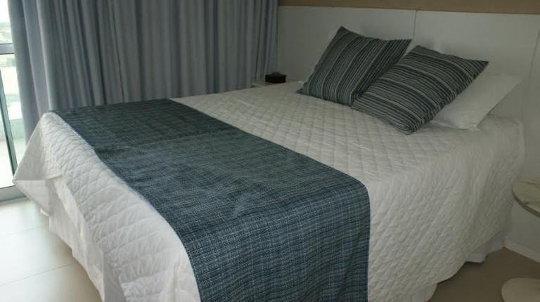 Imagem Apartamento com 1 Quarto à Venda, 50 m² em Caminho das Árvores - Salvador