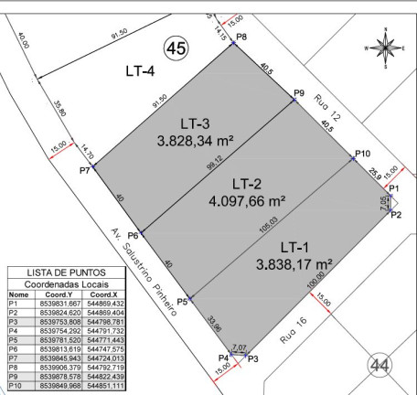 Imagem Terreno à Venda, 11.764 m² em Distrito de Luiz Alves - São Miguel do Araguaia Imagem Terreno à Venda, 11.764 m² em Distrito de Luiz Alves - São Miguel do Araguaia