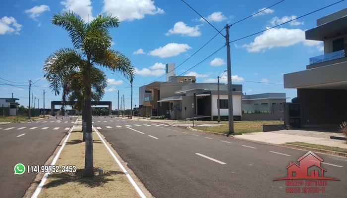 Imagem Terreno em Condomínio à Venda, 300 m² em RESIDENCIAL VILA DE LEÓN 1 - PIRATININGA Imagem Terreno em Condomínio à Venda, 300 m² em RESIDENCIAL VILA DE LEÓN 1 - PIRATININGA