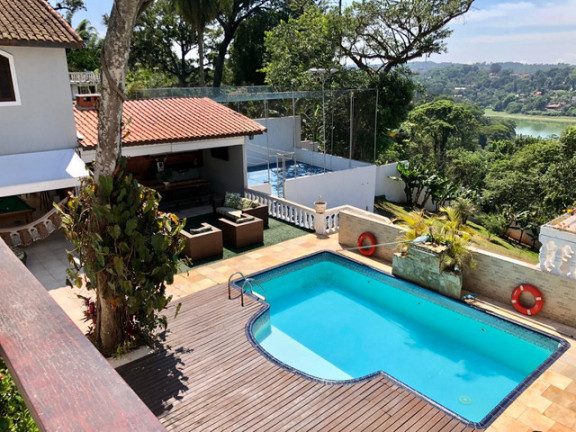 Imagem Casa de Condomínio com 4 Quartos à Venda, 1.900 m² em Sete Praias - São Paulo