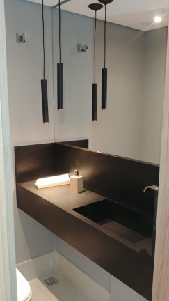 Imagem Apartamento com 1 Quarto à Venda,  em Jardim Paulistano - São Paulo