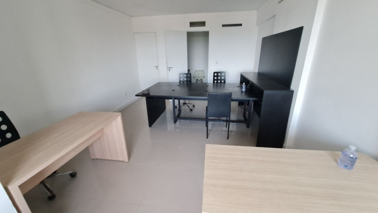Imagem Sala Comercial para Alugar, 33 m² em Ponta D'Areia - São Luís Imagem Sala Comercial para Alugar, 33 m² em Ponta D'Areia - São Luís