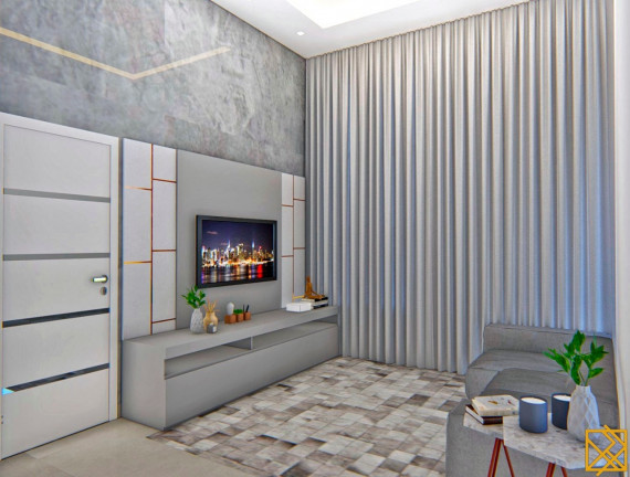 Imagem Casa com 2 Quartos à Venda, 87 m² em Panorama - Campo Grande Imagem Casa com 2 Quartos à Venda, 87 m² em Panorama - Campo Grande