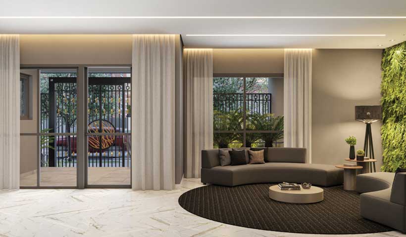 Imagem Apartamento com 2 Quartos à Venda, 66 m²em Mooca - São Paulo