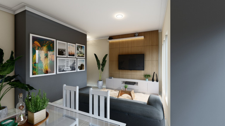 Imagem Casa com 3 Quartos à Venda, 79 m² em Jd. Palmeiras - Itanhaém Imagem Casa com 3 Quartos à Venda, 79 m² em Jd. Palmeiras - Itanhaém