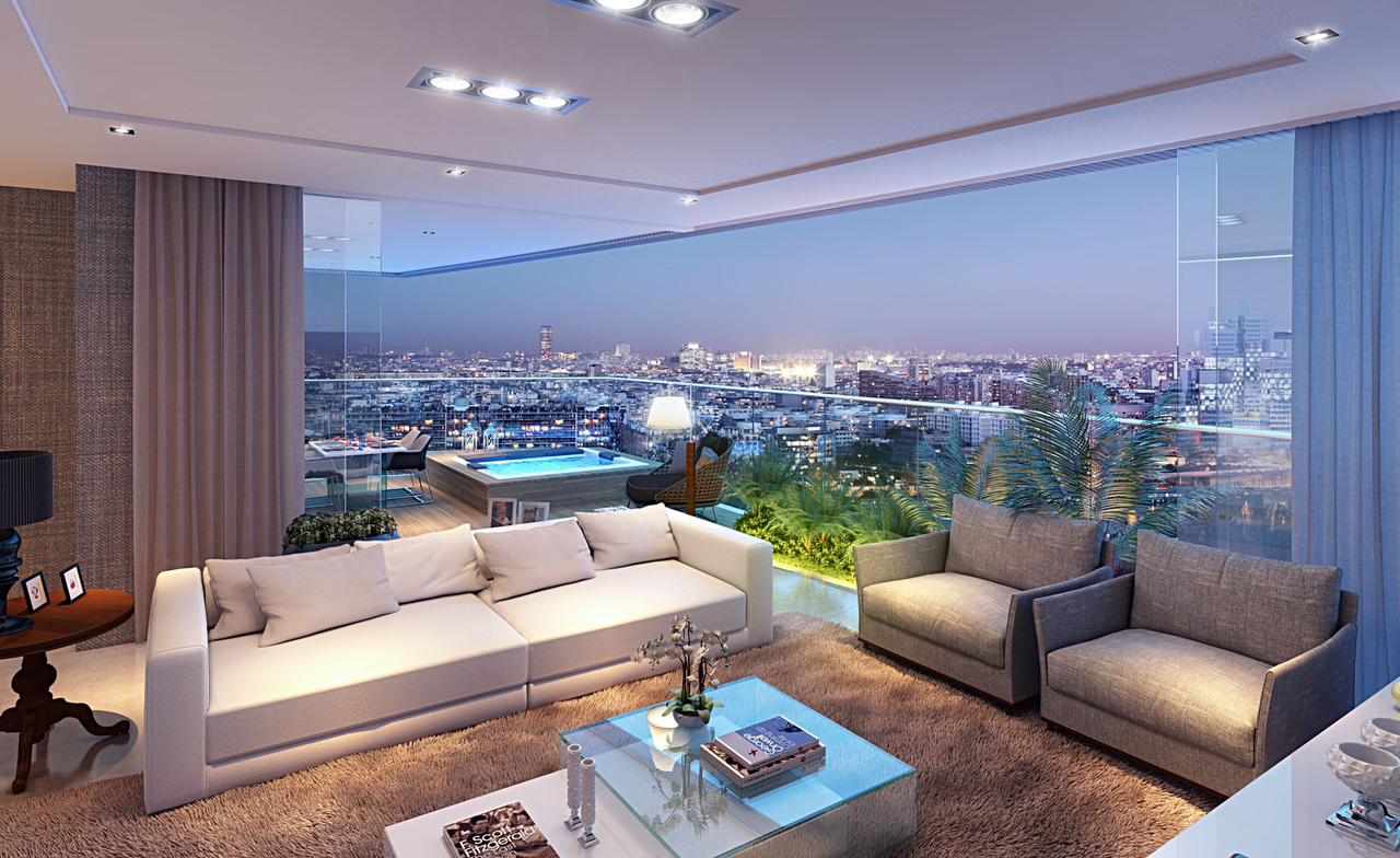 Imagem Apartamento com 3 Quartos à Venda, 164 m²em Nazaré - Belém