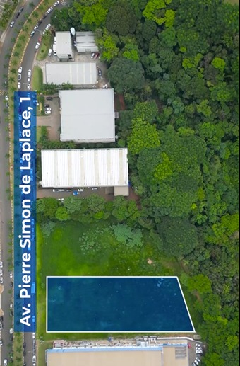 Terreno à Venda, 5 m²em Techno Park - Campinas