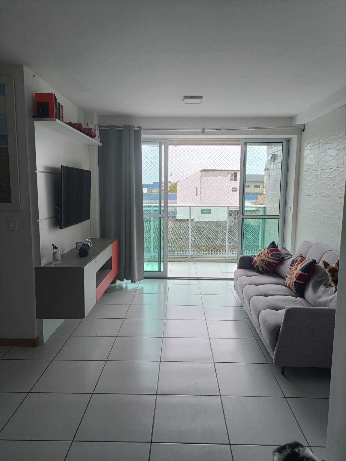 Imagem Apartamento com 3 Quartos à Venda, 72 m²em Barro Duro - Maceió