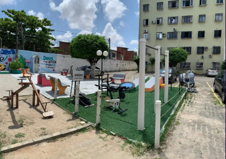 Imagem Apartamento com 2 Quartos à Venda, 53 m² em Bela Vista - Fortaleza
