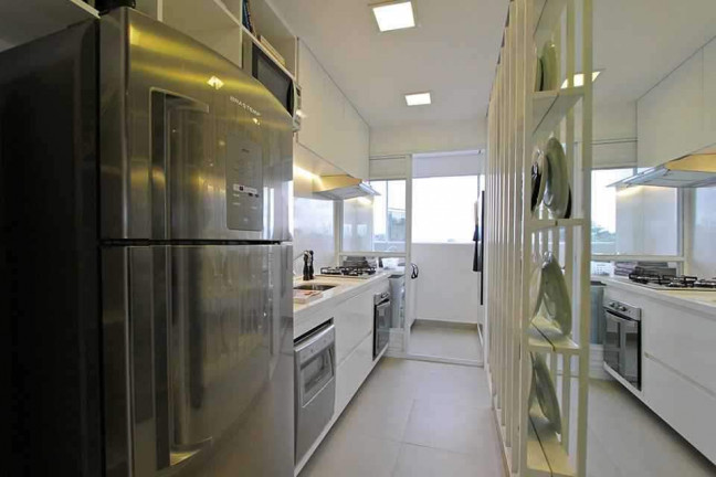 Imagem Apartamento com 3 Quartos à Venda, 72 m² em Vila Leonor - Guarulhos